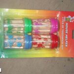 4Pcs Wooden Toothpick Set 100Pcs Each Case B/C Hw4-150 B/C