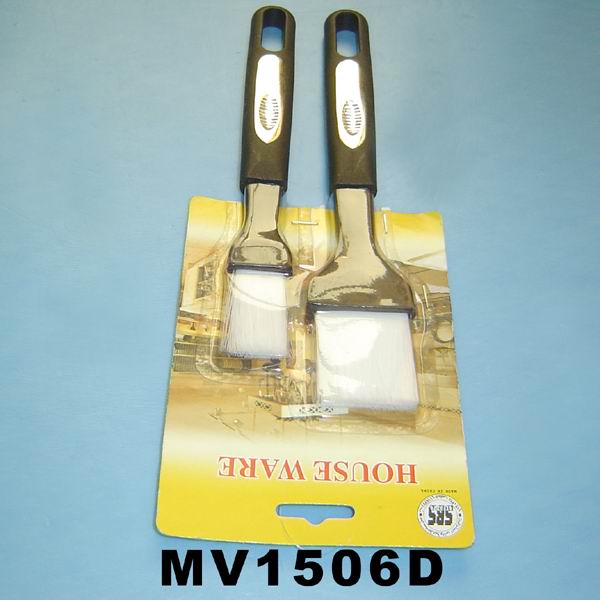 MV1506D 2Pcs Plastic Brush