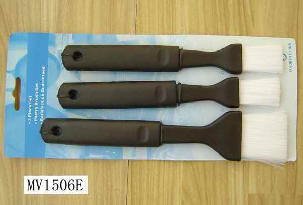 MV1506E 3Pcs Brush Plastic Handle T/C