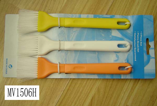 MV1506H 3Pcs Plastic Brush