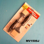 2Pcs Brush W/ Soft Handle B/C