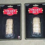 Canister Toothpicks
