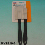 2Pcs Rubber Spatula B/C