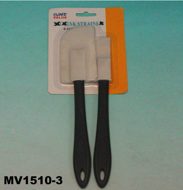 MV1510-3 2Pcs Rubber Spatula B/C