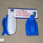 2Pcs Clean Brush (Potato Brush)