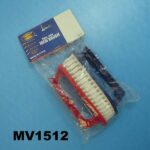 2Pc Iron Brush Pbh
