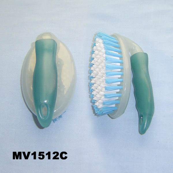 MV1512C Clean Brush (Potato Brush) Tag
