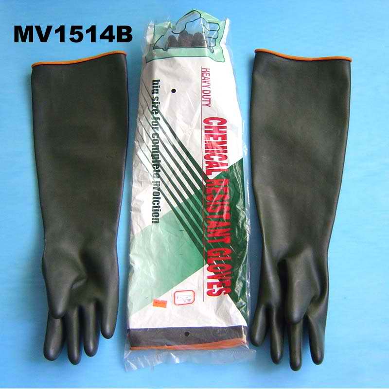 MV1514B Chemical Resistant Gloves