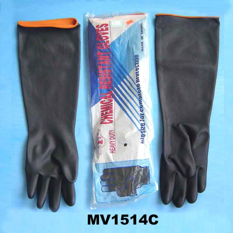 MV1514C Chemical Resistant Gloves