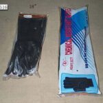 Industrial Rubber Glover In Colour Bag