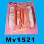 2Pcs Plastic Brush H1-742