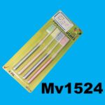 4Pcs Toothbrush B/C