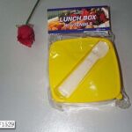 Chrilden Lunch Box + Spoon + Fork