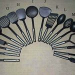 Mv1532M Utensil W/S.S. Utensil Handle