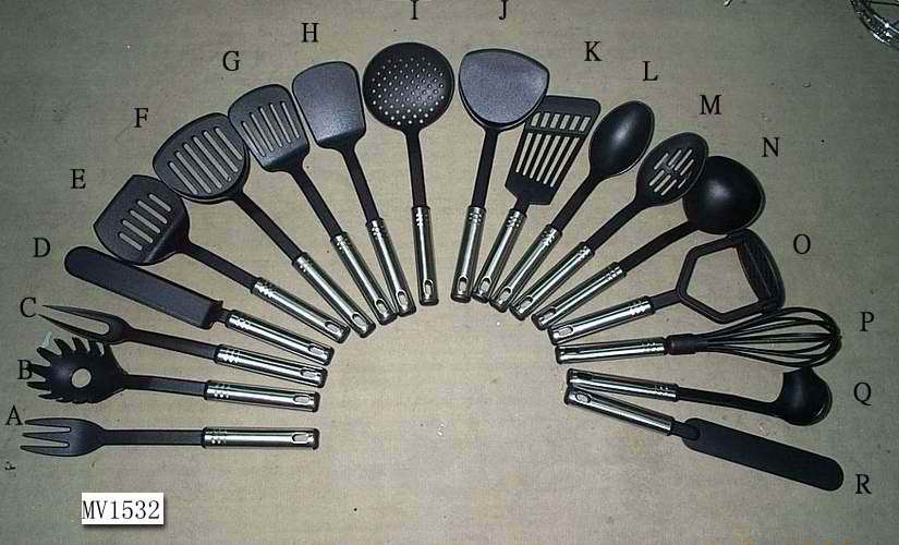 MV1532 Mv1532M Utensil W/S.S. Utensil Handle