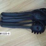 6Pcs Kitchen Tools In Nylon Net