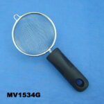 9Cm Stainer W/ Soft Handle