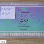 200Pcs Cotton Bugs In Box