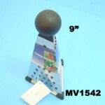Chrome 3 Side Grater