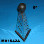 9" 3 Side Grater