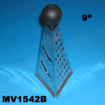 9" 3 Side Grater