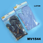 Glove Siliver  Tag