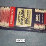 500Pcs Cotton Branchlet B/C