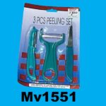 Set Of 3 Peeler B/C
