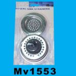 2Pcs Sink Drainer Set B/C