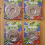 Sink Strainer S/S Dia.:4.5 Inch