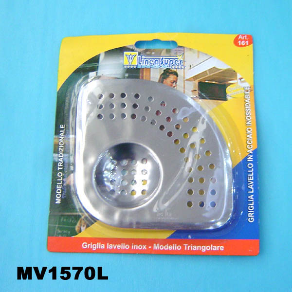 MV1570L S/S Strainer B/C