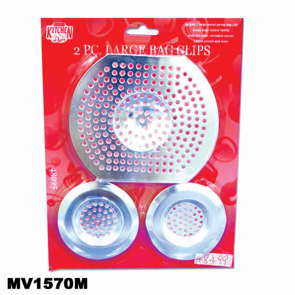 MV1570M 3Pcs S/S Sink Strainer B/C