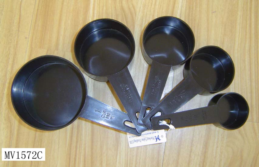 MV1572C Measuring Set 5Pcs Pp Material