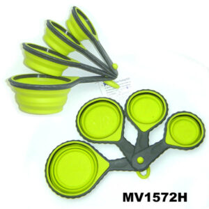 4Pcs Measuring Cups T/C