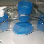 4Pcs Barthroom Set