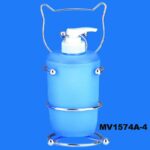 Plastic Dispenser W. Metal Holder