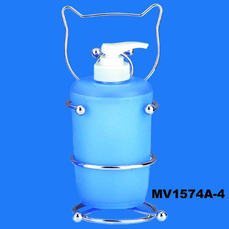 MV1574A-4 Plastic Dispenser W. Metal Holder