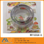 2Pcs Cookie Mould B+ S Round Shape