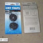 2Pcs Lint Traps Set B/C