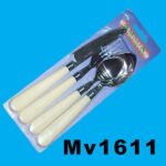 4 Pcs S/S Cutlery Set B/C