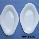 Abs Oval Shape Waste Holder