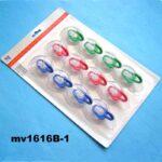 Hang Hooks W/12Pcs Cupules