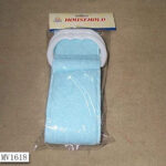 Shower Cloth In Pvc Bag W/Hang Card
