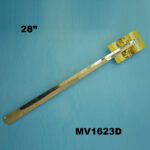 28"Shoes Hone Chrome Plate