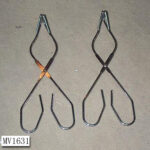 Metal Food Tongs