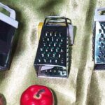 Mini Grater S/S 4 Side & Mv1634D Triangle  W/ Megnetic Asst B.C