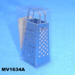 Mini Grater S/S 4 Side Ipvc Box