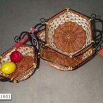 Set Of 3 Basket