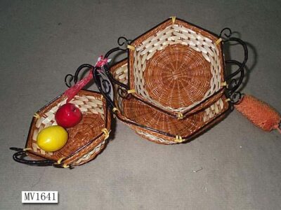 Set Of 3 Basket
