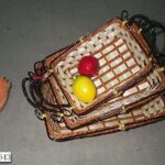 Set Of 3 Basket